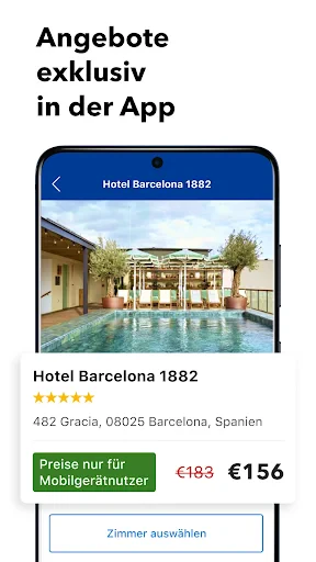 Booking.com: Hotels screenshot