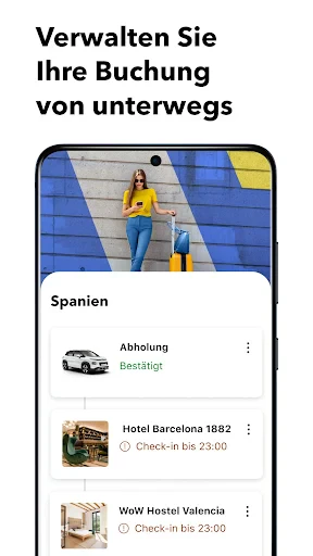 Booking.com: Hotels screenshot