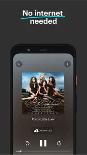 Bookmate: books & audiobooks screenshot 4