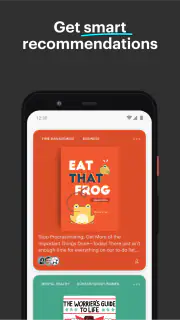 Bookmate: books & audiobooks screenshot 6