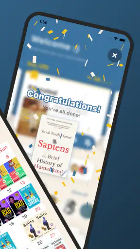 Bookmory - mehr lesen bücher screenshot
