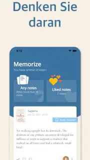 Bookmory - mehr lesen bücher screenshot 3