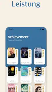 Bookmory - mehr lesen bücher screenshot 5