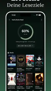 BookPine: Buch-Tracker & Stats screenshot 4