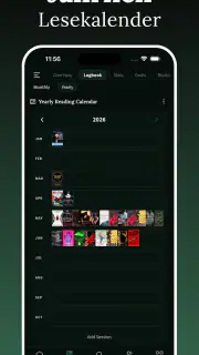BookPine: Buch-Tracker & Stats screenshot 6