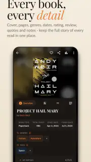 Bookshelf screenshot 4