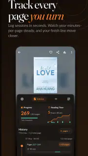 Bookshelf screenshot 5