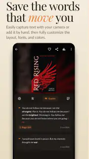 Bookshelf screenshot 6