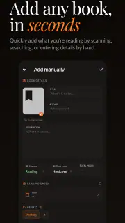 Bookshelf screenshot 7