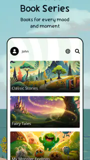 Booktime screenshot 3