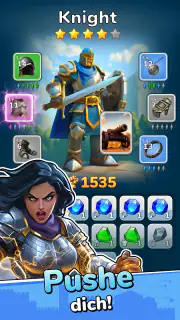 Boom Castle: Tower Defense TD screenshot 5