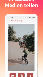 Boomerit Bumerang Video Maker screenshot 5