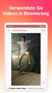 Boomerit Bumerang Video Maker screenshot 6