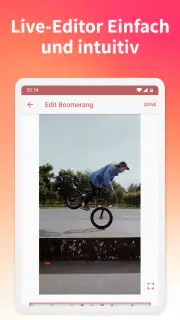 Boomerit Bumerang Video Maker screenshot 8