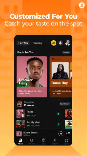 Boomplay - Download Music MP3 screenshot 2