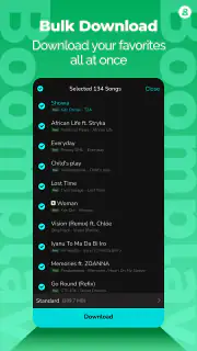 Boomplay - Download Music MP3 screenshot 4