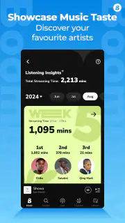 Boomplay - Download Music MP3 screenshot 7