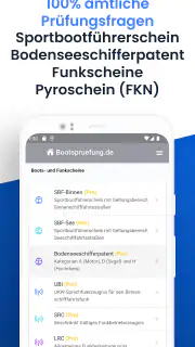 Bootsführerschein - SBF & Funk screenshot 3