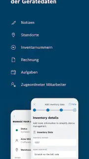 Bosch PRO360 screenshot 3
