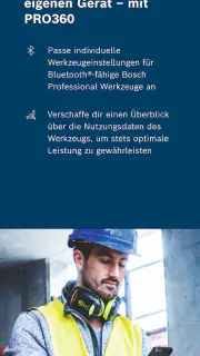 Bosch PRO360 screenshot 7