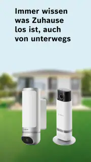 Bosch Smart Camera screenshot 1