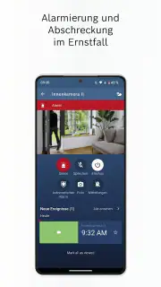 Bosch Smart Camera screenshot 4