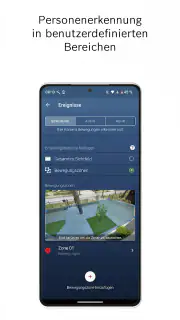 Bosch Smart Camera screenshot 5