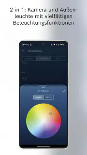 Bosch Smart Camera screenshot 7