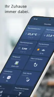 Bosch Smart Home screenshot 1