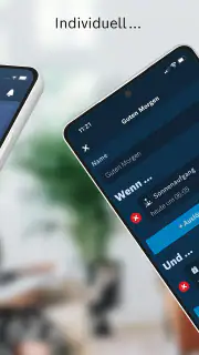 Bosch Smart Home screenshot 2