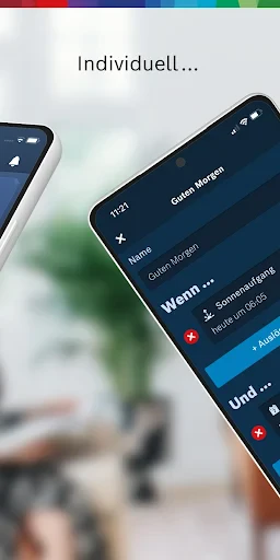 Bosch Smart Home screenshot