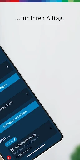 Bosch Smart Home screenshot