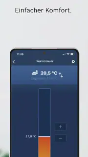 Bosch Smart Home screenshot 4