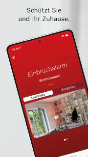 Bosch Smart Home screenshot 5