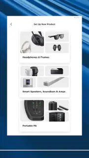 Bose screenshot 8