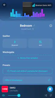 Bosman – SoundTouch Remote screenshot 7