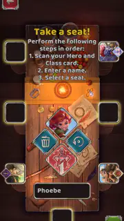 Boss Fighters QR screenshot 2