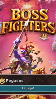 Boss Fighters QR screenshot 8