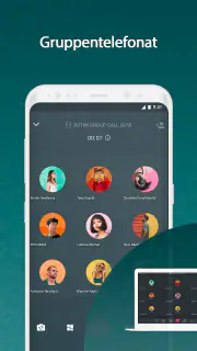BOTIM - Videoanrufe screenshot 4