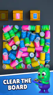 Box Jam! - 3D-Puzzle screenshot 2