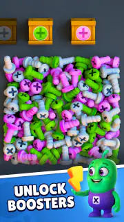 Box Jam! - 3D-Puzzle screenshot 3