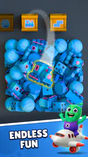 Box Jam! - 3D-Puzzle screenshot 4