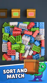 Box Jam! - 3D-Puzzle screenshot 5