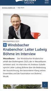 Boyens Medien screenshot 1