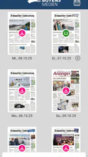 Boyens Medien screenshot 4