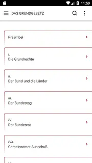 bpb: Das Grundgesetz screenshot 2