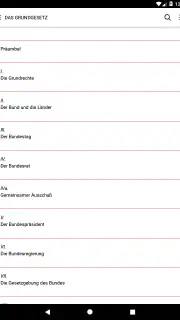 bpb: Das Grundgesetz screenshot 6