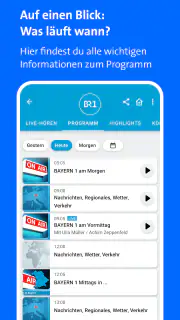 BR Radio screenshot 3
