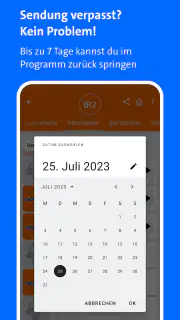 BR Radio screenshot 4