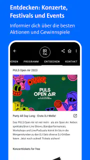 BR Radio screenshot 5